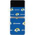 NFL Los Angeles Rams Blitz Series Galaxy Z Flip3 5G Skin