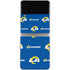 NFL Los Angeles Rams Blitz Series Galaxy Z Flip4 5G Skin