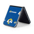 NFL Los Angeles Rams Blitz Series Galaxy Z Flip5 5G Skin