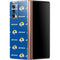 NFL Los Angeles Rams Blitz Series Galaxy Z Fold2 5G Skin