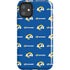 NFL Los Angeles Rams Blitz Series iPhone 11 Impact Case