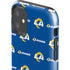 NFL Los Angeles Rams Blitz Series iPhone 11 Impact Case
