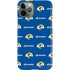 NFL Los Angeles Rams Blitz Series iPhone 11 Pro Lite Case