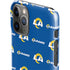 NFL Los Angeles Rams Blitz Series iPhone 11 Pro Lite Case