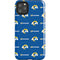NFL Los Angeles Rams Blitz Series iPhone 11 Pro Max Impact Case