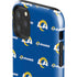 NFL Los Angeles Rams Blitz Series iPhone 11 Pro Max Impact Case