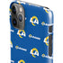 NFL Los Angeles Rams Blitz Series iPhone 11 Pro Max Lite Case