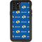 NFL Los Angeles Rams Blitz Series iPhone 11 Pro Max Waterproof Case