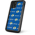 NFL Los Angeles Rams Blitz Series iPhone 11 Pro Max Waterproof Case