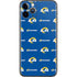 NFL Los Angeles Rams Blitz Series iPhone 11 Pro Skin