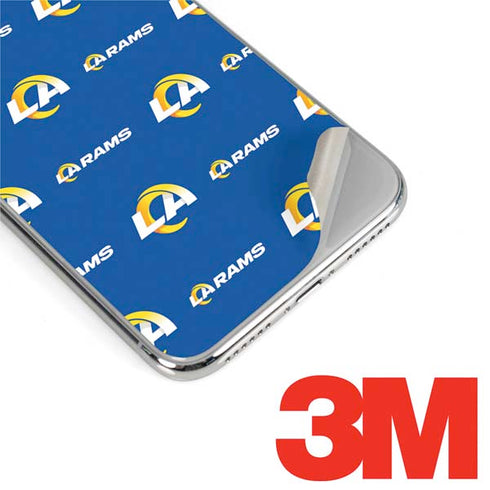 NFL Los Angeles Rams Blitz Series iPhone 11 Pro Skin