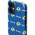 NFL Los Angeles Rams Blitz Series iPhone 12 Mini Lite Case