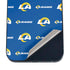 NFL Los Angeles Rams Blitz Series iPhone 12 Mini Skin