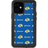 NFL Los Angeles Rams Blitz Series iPhone 12 Mini Waterproof Case