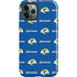 NFL Los Angeles Rams Blitz Series iPhone 12 Pro Impact Case