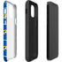 NFL Los Angeles Rams Blitz Series iPhone 12 Pro Impact Case