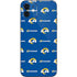 NFL Los Angeles Rams Blitz Series iPhone 12 Skin