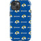 NFL Los Angeles Rams Blitz Series iPhone 13 Impact Case