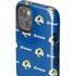 NFL Los Angeles Rams Blitz Series iPhone 13 Impact Case