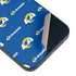 NFL Los Angeles Rams Blitz Series iPhone 13 Mini Skin