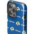 NFL Los Angeles Rams Blitz Series iPhone 13 Pro Impact Case