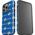 NFL Los Angeles Rams Blitz Series iPhone 13 Pro Impact Case