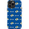 NFL Los Angeles Rams Blitz Series iPhone 13 Pro Max Impact Case