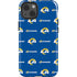 NFL Los Angeles Rams Blitz Series iPhone 15 Impact Case
