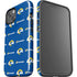 NFL Los Angeles Rams Blitz Series iPhone 15 Impact Case