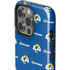 NFL Los Angeles Rams Blitz Series iPhone 15 Pro Impact Case