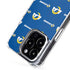 NFL Los Angeles Rams Blitz Series iPhone 14 Pro MagSafe Case