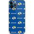 NFL Los Angeles Rams Blitz Series iPhone 14 Pro Max Skin
