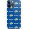 NFL Los Angeles Rams Blitz Series iPhone 14 Pro Skin