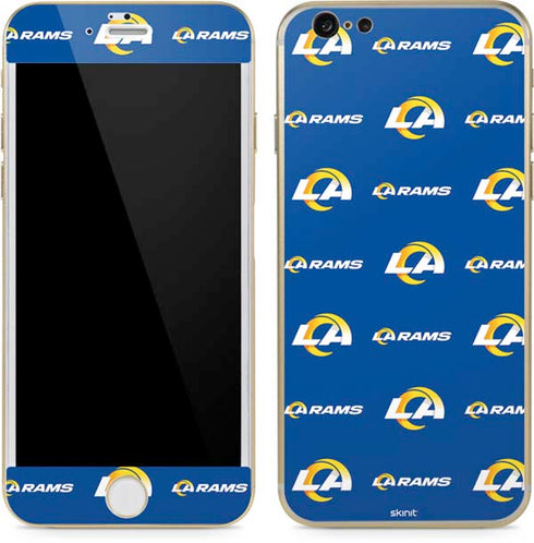 NFL Los Angeles Rams Blitz Series iPhone 6/6s Skin