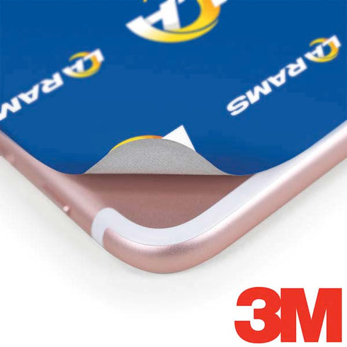 NFL Los Angeles Rams Blitz Series iPhone 8 Plus Skin