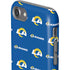 NFL Los Angeles Rams Blitz Series iPhone SE (2nd & 3rd Gen) Pro Case