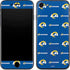 NFL Los Angeles Rams Blitz Series iPhone SE (2nd & 3rd Gen) Skin