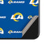 NFL Los Angeles Rams Blitz Series iPhone SE (2nd & 3rd Gen) Skin