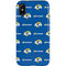 NFL Los Angeles Rams Blitz Series iPhone X Pro Case