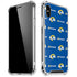 NFL Los Angeles Rams Blitz Series iPhone XS Max Clear Case
