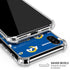 NFL Los Angeles Rams Blitz Series iPhone XS Max Clear Case