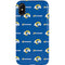 NFL Los Angeles Rams Blitz Series iPhone XS Pro Case