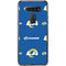 NFL Los Angeles Rams Blitz Series LG K51/Q51 Clear Case