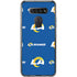 NFL Los Angeles Rams Blitz Series LG K51/Q51 Clear Case