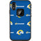 NFL Los Angeles Rams Blitz Series LifeProof Fre iPhone Skin