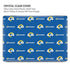 NFL Los Angeles Rams Blitz Series MacBook Pro 13in (2020) Case plus Skin