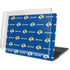 NFL Los Angeles Rams Blitz Series MacBook Pro 15in (2016-19) Case plus Skin