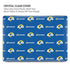 NFL Los Angeles Rams Blitz Series MacBook Pro 15in (2016-19) Case plus Skin