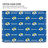 NFL Los Angeles Rams Blitz Series MacBook Pro 16in (2019-20) Case plus Skin
