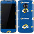 NFL Los Angeles Rams Blitz Series Moto E5 Play Skin